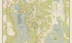 Camp Wilderness – Hedberg Maps, Inc.