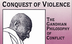 Conquest of Violence cover – Princeton University Press