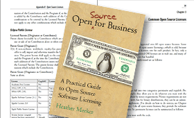 Open (Source) for Business – Heather Meeker / Fleming Editorial