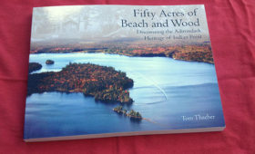 Fifty Acres of Beach and Wood – Birch Point Press