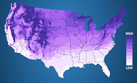 2018 National Geographic Bee maps – National Geographic Society