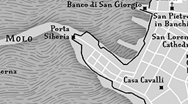 The Alchemist of Genoa – David Breakell