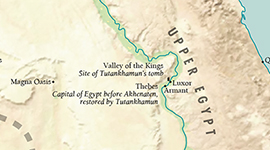 Tutankhamun’s Egypt
